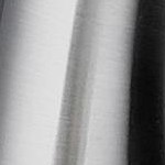 brushed nickel