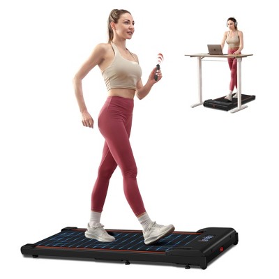 LICHICO Walking Pad Treadmill, Smart Treadmill, Under Desk Treadmill for Home Use, Small Treadmill