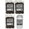 Buffalo Bills Black Pepper Beef Jerky 3 Bag Starter Kit (3 bags and 1 jar) - 2 of 4