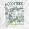 Men's Woodstock White Lake 69 T-Shirt - 2 of 4