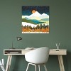 Winters Night by SpaceFrog Designs Unframed Wall Canvas - iCanvas - 3 of 3