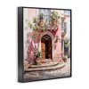 Stupell Industries European Building Doorway, 14" x 11" - 3 of 4