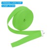 Unique Bargains Polypropylene Climbing DIY Crafting Roll Chair Straps Multifunction Webbing - 2 of 4