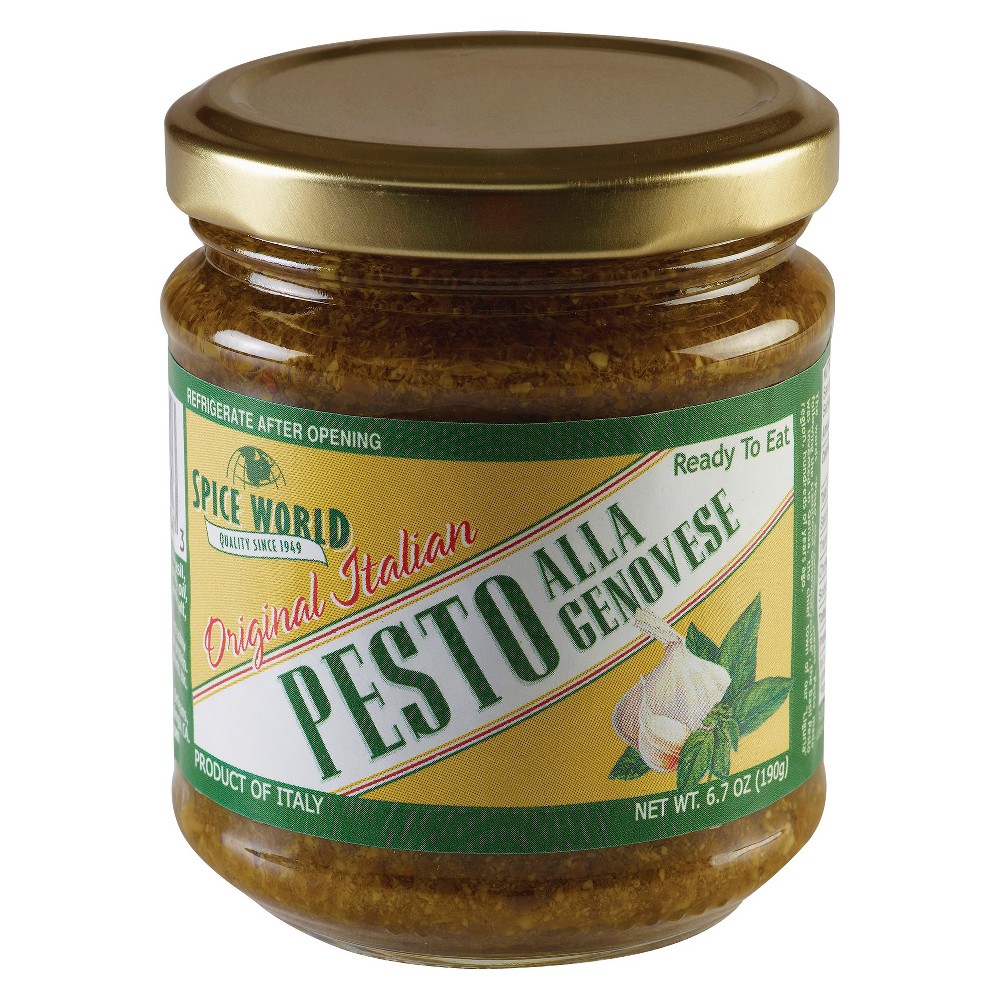UPC 070969000403 product image for Spice World Original Italian Pesto - 6.7oz | upcitemdb.com