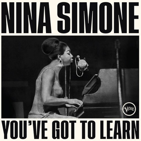 Nina Simone - You've Got To Learn (lp) (vinyl) : Target
