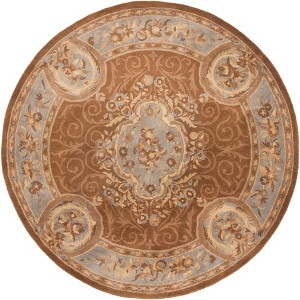 Empire EM409 Hand Tufted Indoor Rugs - Safavieh - 1 of 4