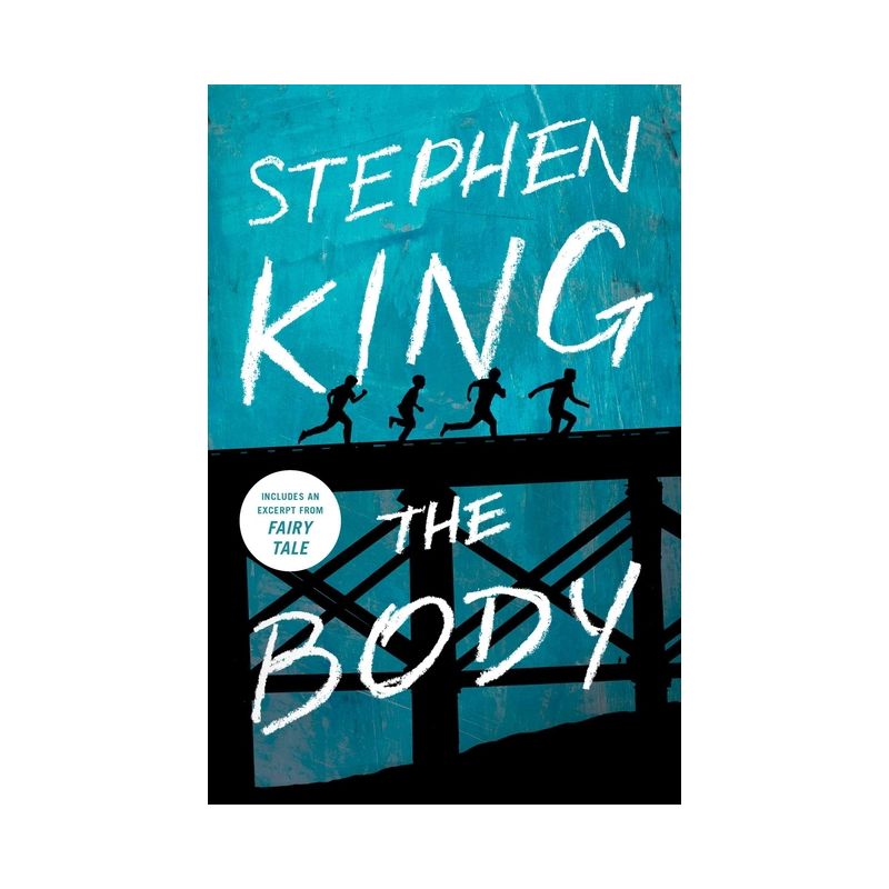Body - By Stephen King ( Paperback ), 1 of 2