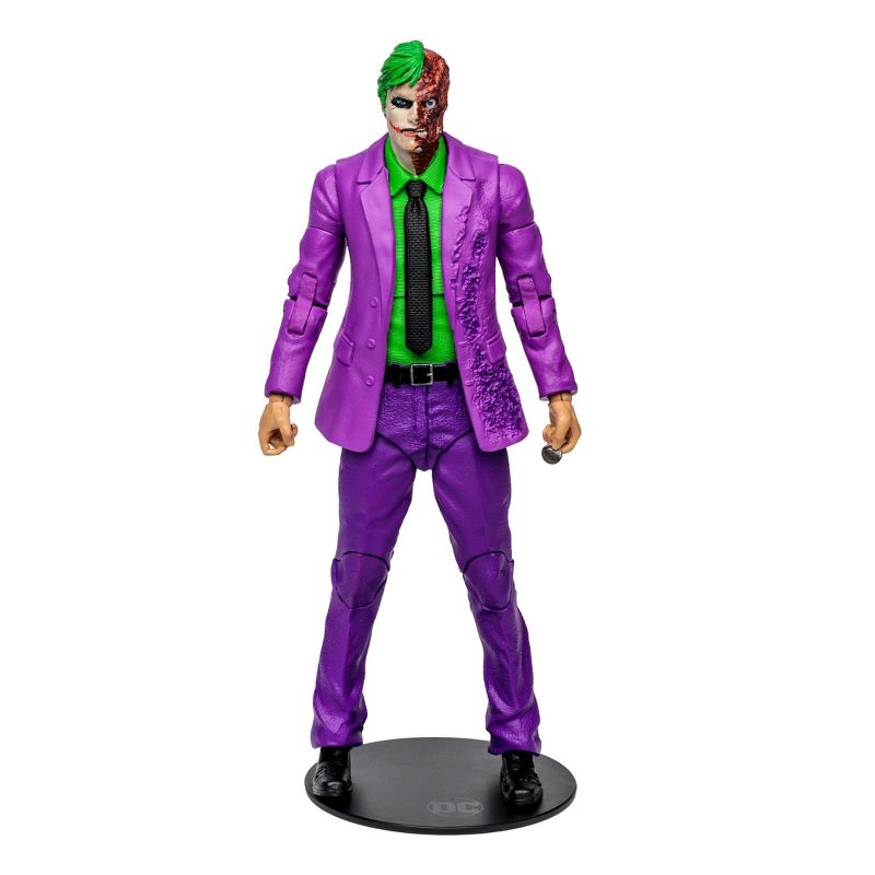 McFarlane Toys DC Comics Jokerized Two-Face Action Figure (Target Exclusive), 6 of 15