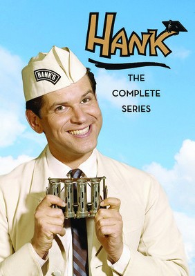 Hank: The Complete Series (DVD)(2015)