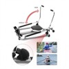 Topteng Home Gym Adjustable Exercise Rowing Machine Rower - 3 of 4