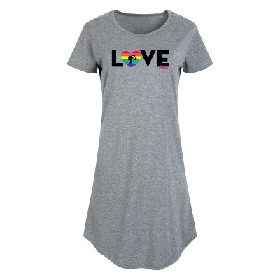 Women's - Barbie - Love