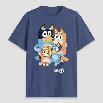First time seeing adult size Bluey merch with bonus finds today. : r/bluey