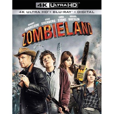 Zombieland (4K/UHD)(2019)