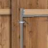 Adjust-A-Gate Steel Frame Gate Building Kit, 36"-72" Wide Up To 6' High (5 Pack) - 4 of 4