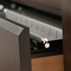 Lateral File, Brown finish - 2 of 4