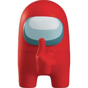 Good Smile - Among Us - Crewmate Nendoroid Action Figure Red - 1 of 4
