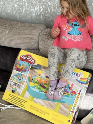 PLAY-DOH ALL-IN-ONE CREATIVITY STARTER STATION - The Toy Insider