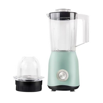 Link Power Blender 1500W For Shakes, Smoothies & More 50 oz Capacity - Great For Home, Dorms and Office - Green