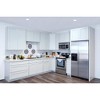 CASAINC 18 in. W x 34.5 in. H x 24 in. D Base Kitchen Cabinet with Drawer – Plywood Frame Soft-Close - Full Overlay RTA - 4 of 4