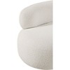 Meridian Furniture,Venti Boucle Fabric Chair - 3 of 4