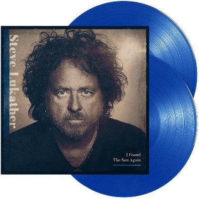 Steve Lukather - I Found The Sun Again (Vinyl)