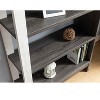 TOAOTBNBO Modern Bookcase Storage Organizer, Freestanding Bookshelves with 5 Open Compartment Industrial Display Shelf for Home Office, White - 4 of 4