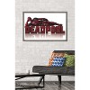 Trends International Marvel Deadpool Legacy - Lying Down Framed Wall Poster Prints - 2 of 4