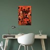 Fire Womxn by Reyna Noriega Unframed Wall Canvas - iCanvas - 2 of 3