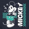 Men's - Disney - Mickey & Friends Graphic Fleece Sweatshirt - 2 of 4