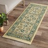 Persian With Fringe Border Woven Rug - Threshold™ : Target