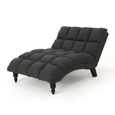 Double arm chaise online lounge