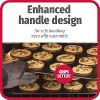 GoodCook AirPerfect Insulated Nonstick Carbon Steel Baking Cookie Sheet - 4 of 4