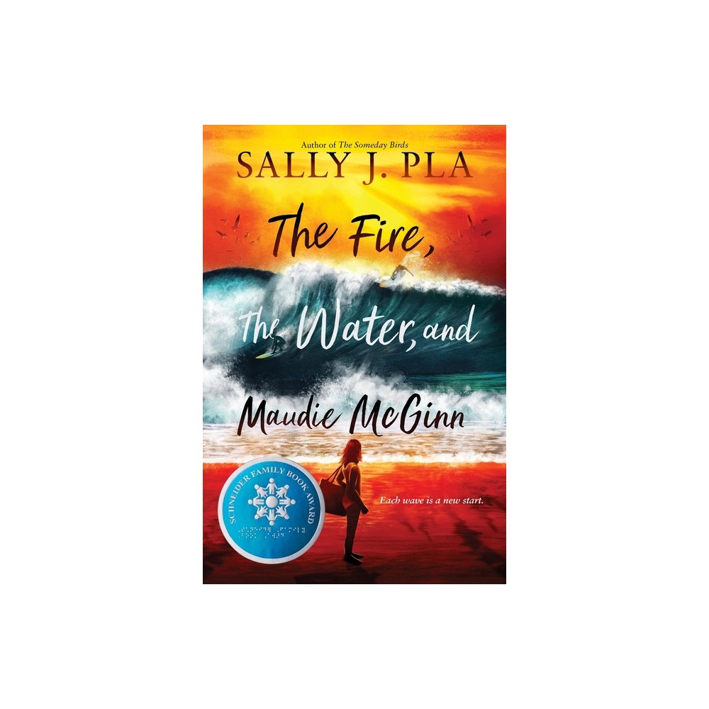 The Fire, the Water, and Maudie McGinn