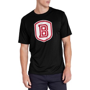 Men's Campus Lab Bradley University Men's Sport Active T-Shirt Primary Logo - 1 of 4