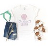 The Juniper Shop Seashell Squad Toddler Short Sleeve Tee - 2 of 2