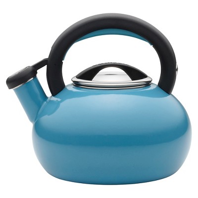 Circulon 2 Qt. Sunrise Teakettle - Blue