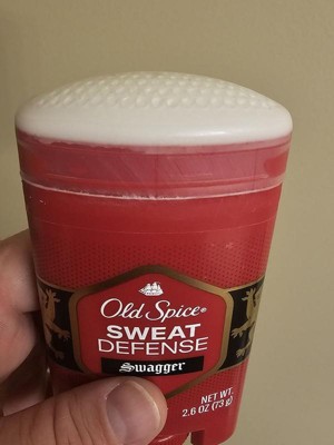 Old Spice Sweat Defense Anti-Perspirant – Pure Sport Plus, 2,6 Oz, Extra Starker Männer-Deo