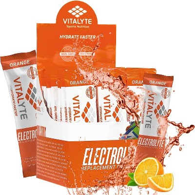 Vitalyte Orange Single-Serving Stick Pack | 25 ct