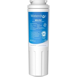 Waterdrop UKF8001 Refrigerator Water Filter 4,1 Pack - 1 of 4