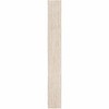 Unique Loom Braided Jute Dhaka Solid Indoor Braided Area Rug - 2 of 4