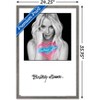 Trends International Britney Spears - Britney Jean Album Series Framed Wall Poster Prints - 3 of 4