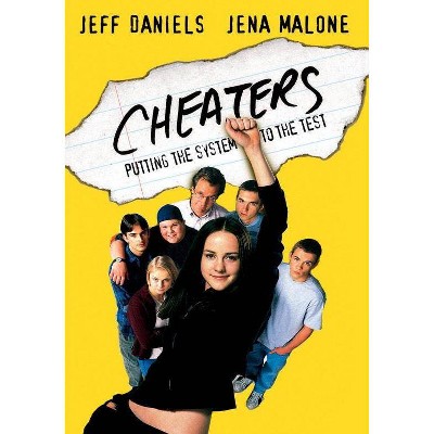 Cheaters (DVD)(2012)