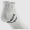 Goldtoe Signature Collection Men's Modern Essential No Show Socks 6pk - Black/White/Gray 6-12.5 - image 4 of 4