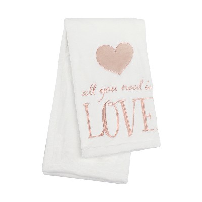 Heritage Blanket (new) - Levtex Baby