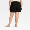 Women's High-Rise Jean Shorts - Ava & Viv™ - 2 of 3