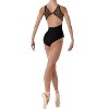 Girl Ladies High Neck Halter Leotard Bodysuit - Bloch - 2 of 3