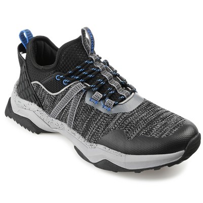 Territory Sidewinder Waterproof Knit Trail Sneaker
