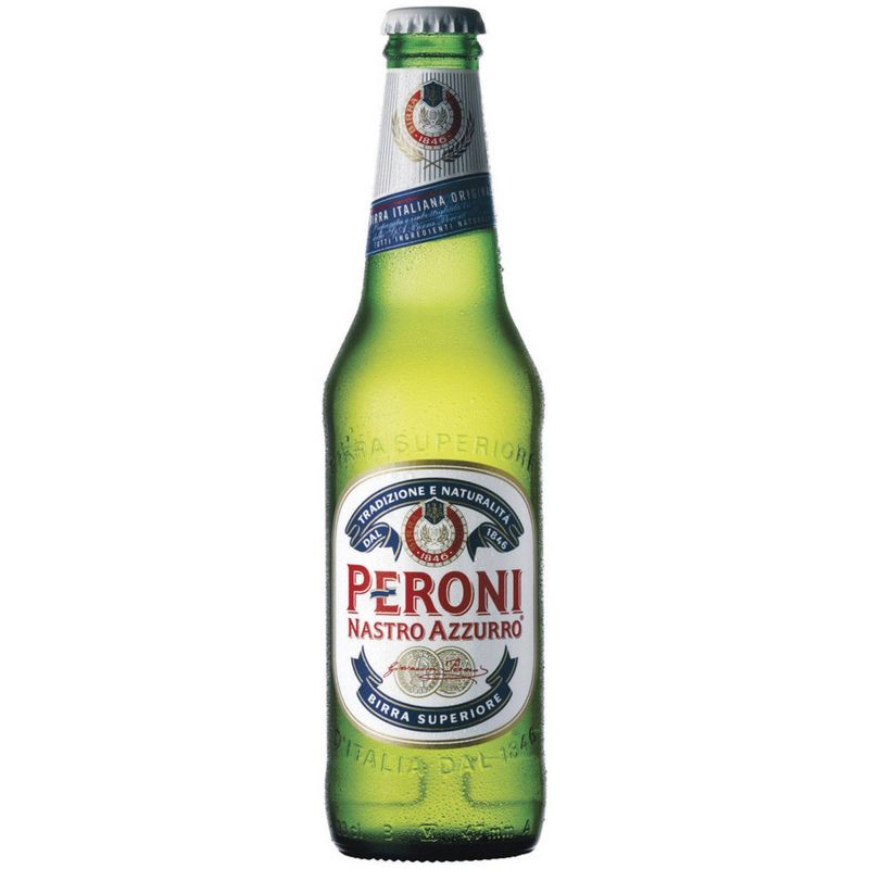 Peroni Nastro Azzurro Beer - 12pk/11.2 fl oz Bottles, 3 of 4
