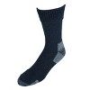 Dr Scholls Men's American Lifestyle Collection BlisterGuard Crew Socks 2 Pair - 3 of 4