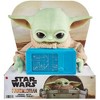 Mattel Collectibles - Mattel Collectible - Star Wars, The Mandalorian: The Child Plush and Tablet (Baby Yoda, Grogu) - 2 of 4